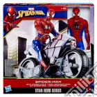 Spider-Man - Spiderman Con Veicolo giochi