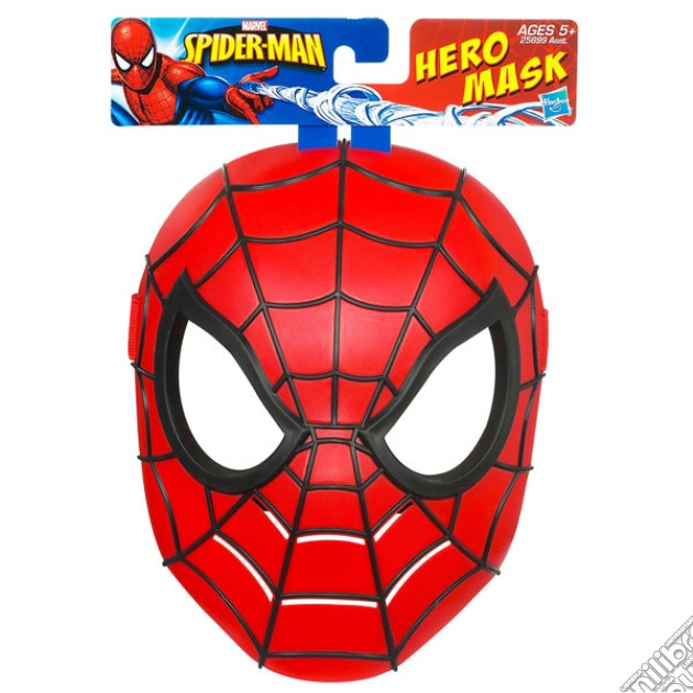 Marvel: Hasbro - Spiderman - Maschera Base (Assortimento) gioco