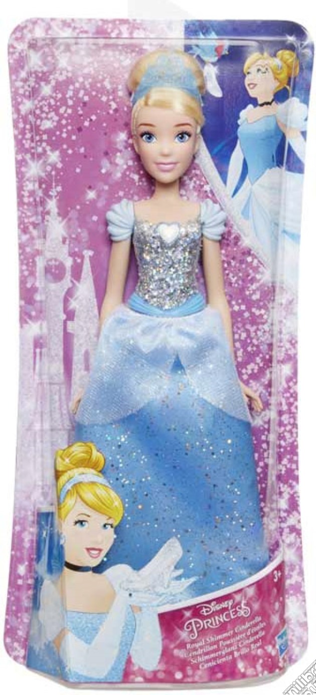 Disney Princess - Shimmer Fashion Doll (un articolo senza possibilità di scelta) A gioco
