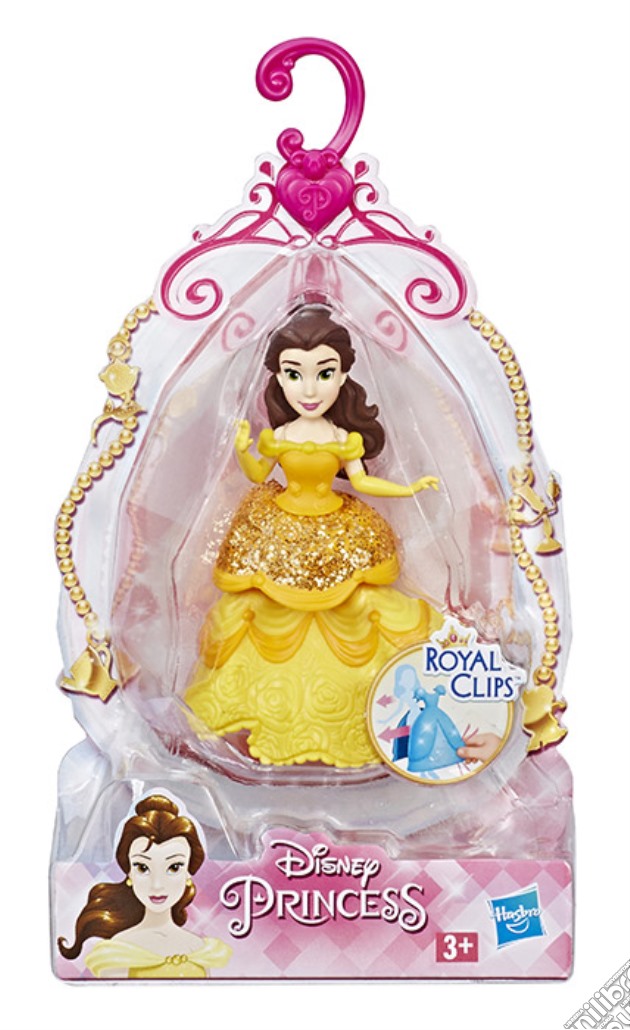 Disney Princess - Small Doll (un articolo senza possibilità di scelta) gioco