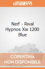 Nerf - Rival Hypnos Xix 1200 Blue gioco di Terminal Video