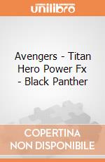 Avengers - Titan Hero Power Fx - Black Panther gioco