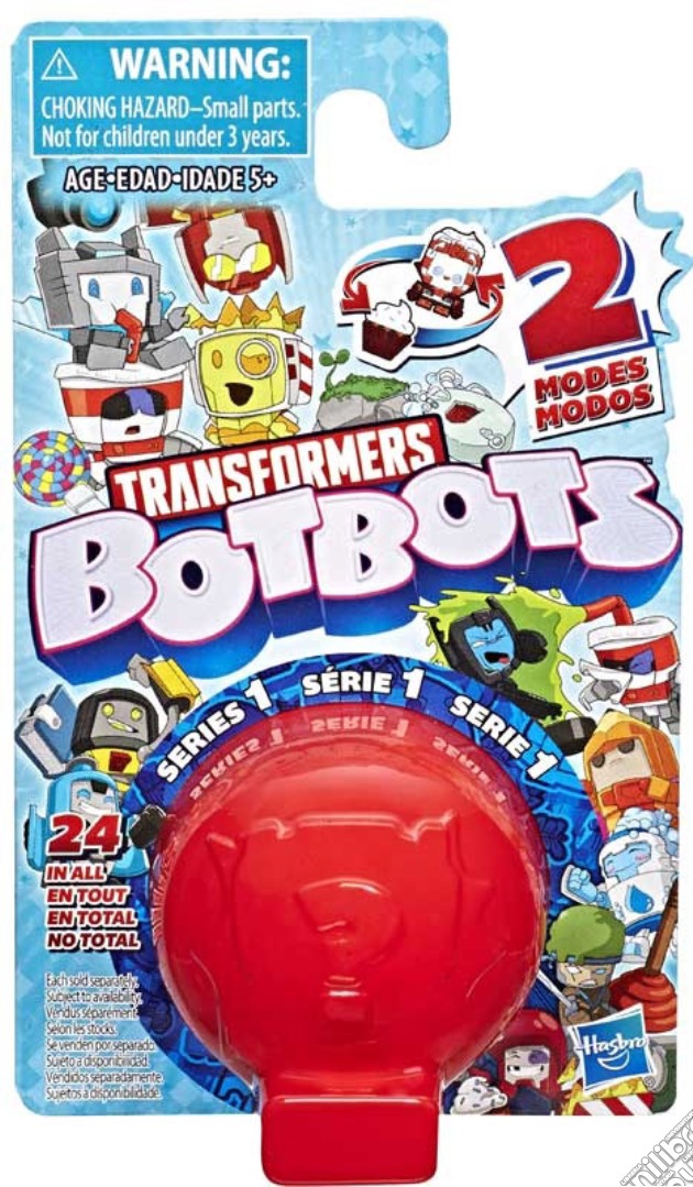 Transformers - Botbots Blind Box gioco