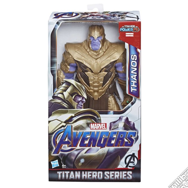Avengers - Titan Hero Dlx Hero - Thanos gioco