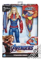 Avengers - Titan Hero Power Fx - Capitan Marvel giochi