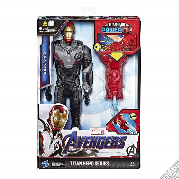 Avengers - Titan Hero Power Fx - Ironman gioco