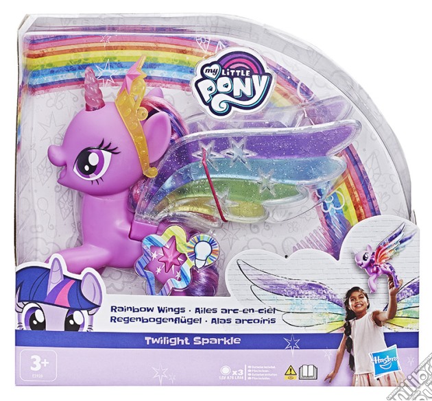 My Little Pony - Twilight Sparkle Fantastiche Ali gioco