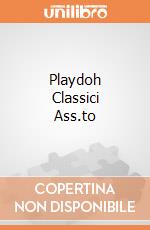 Playdoh Classici Ass.to gioco di CREA