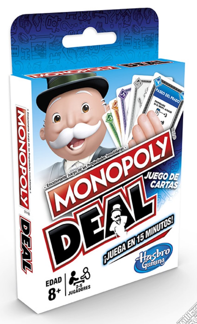 Monopoly Deal gioco