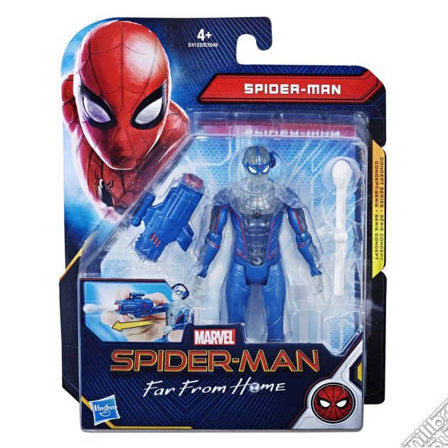 Spider-Man - Movie 6 Inch Figure (un articolo senza possibilità di scelta) gioco