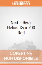 Nerf - Rival Helios Xviii 700 Red gioco di Terminal Video