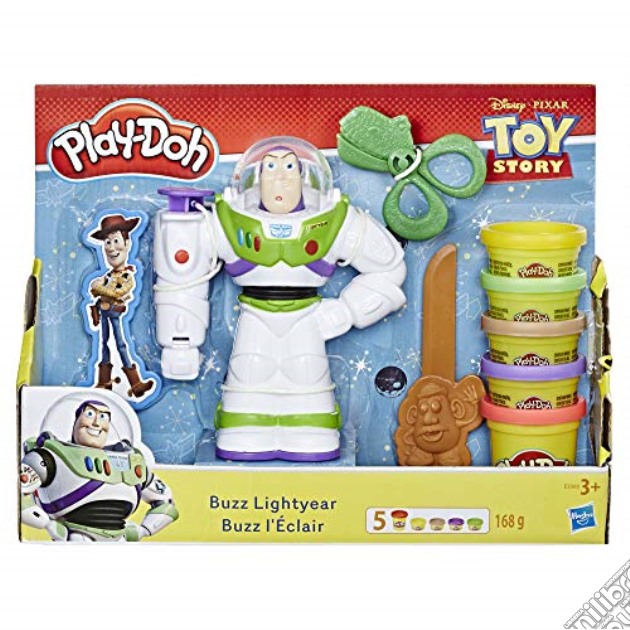 Playdoh - Disney Buzz Lightyear gioco di CREA