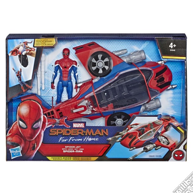 Spider-Man - Movie Elicottero gioco