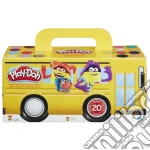 Play-Doh: Hasbro - Super Color Pack 20 Vasetti giochi