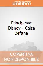 Principesse Disney - Calza Befana gioco