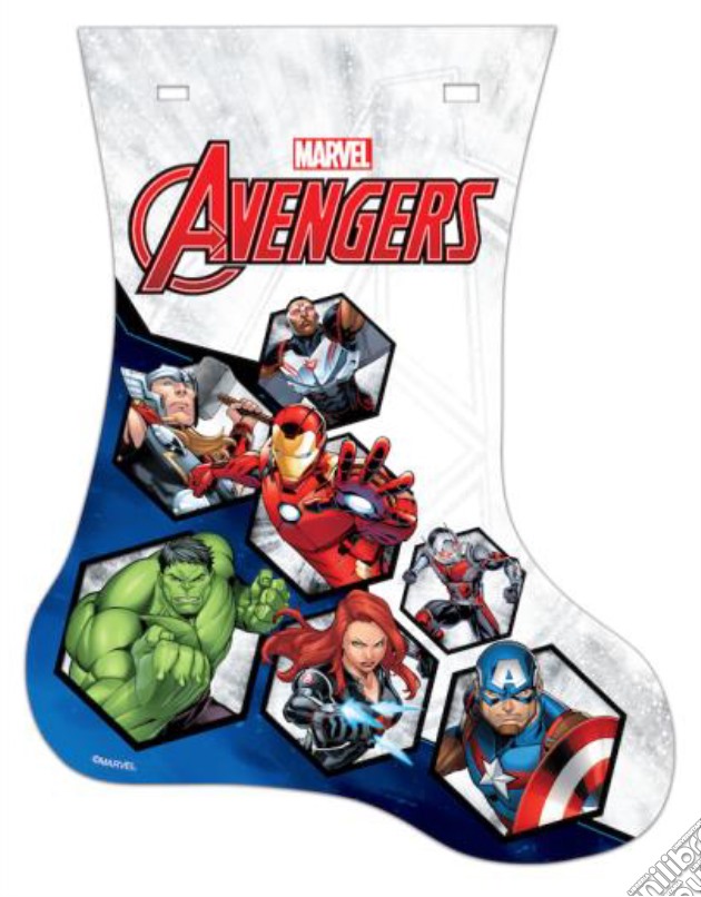Avengers - Calza Befana gioco