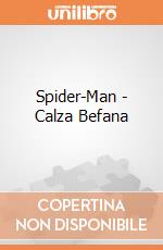 Spider-Man - Calza Befana gioco