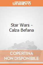 Star Wars - Calza Befana gioco