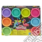 Play-Doh: Hasbro - 8 Vasetti (Assortimento) giochi