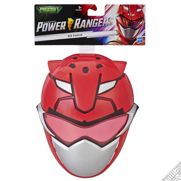 Power Rangers Maschera gioco di GAF