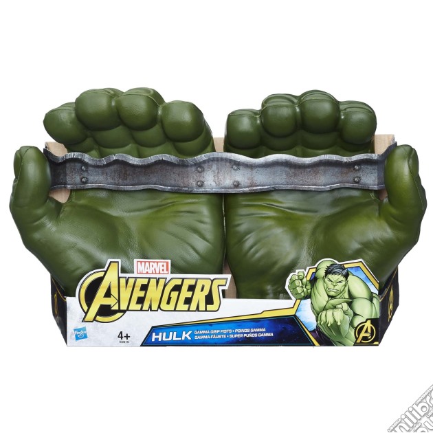 Marvel: Hasbro - Avengers - Pugni Di Hulk gioco