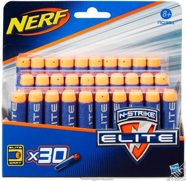 Nerf - 30 Dart Refill gioco