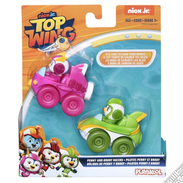 Top Wing - Pack 2 Veicoli gioco