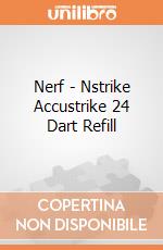 Nerf - Nstrike Accustrike 24 Dart Refill gioco