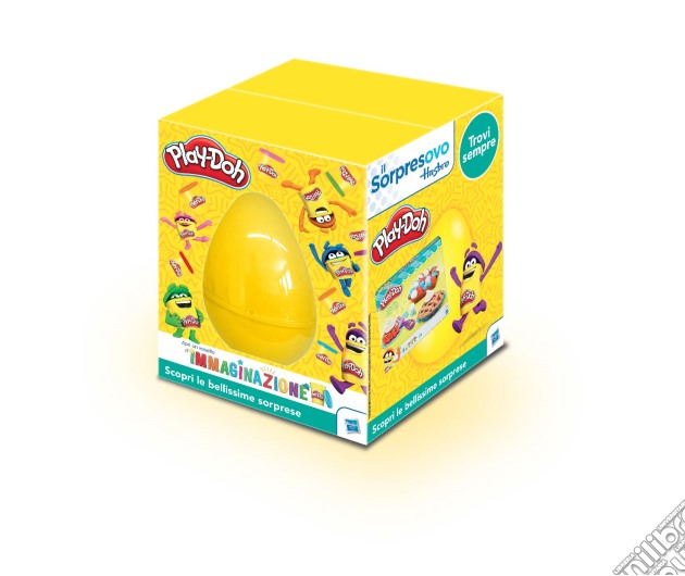 Sorpresovo - Uovo Di Pasqua - Play-Doh gioco di Hasbro