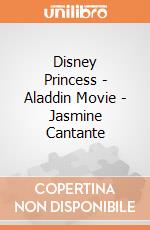 Disney Princess - Aladdin Movie - Jasmine Cantante gioco