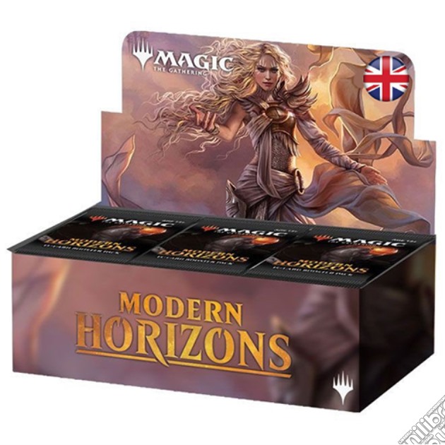 Magic The Gathering - Modern Horizons - Busta 15 Carte gioco di Magic