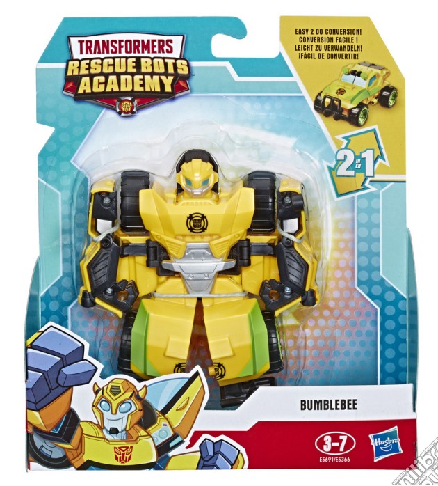 Transformers: Rescuebots Academy Rescan (Assortimento) gioco