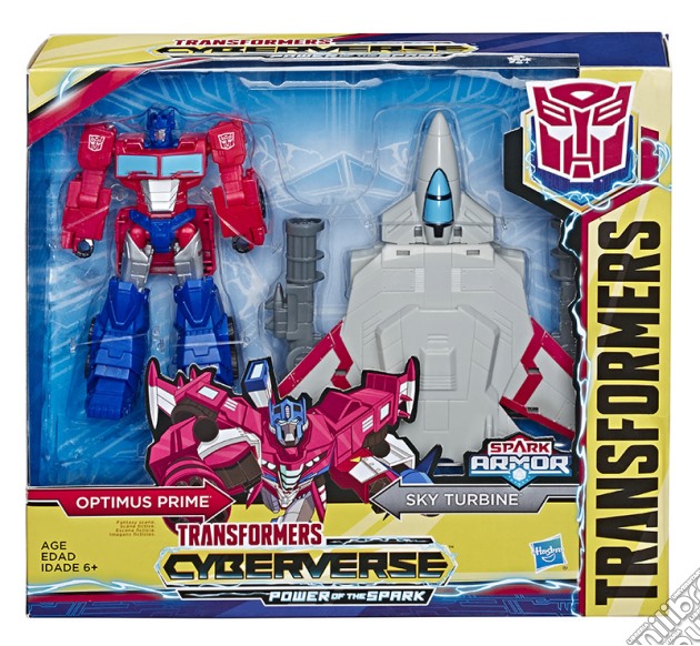 Transformers Cyberverse Armor Elite Ass gioco di MOD