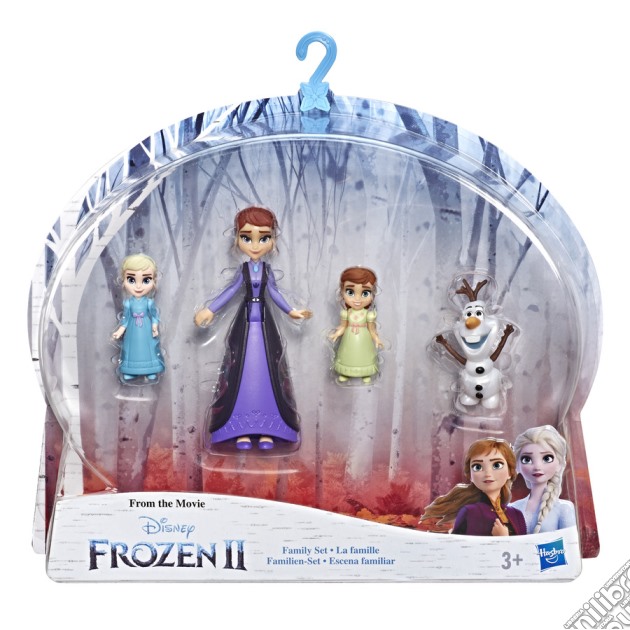 Frozen 2 SD Story Moments Ass.to gioco di BAM