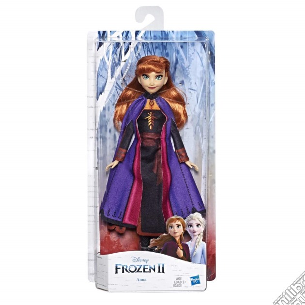 Disney: Frozen 2 - Anna Bambola Base gioco