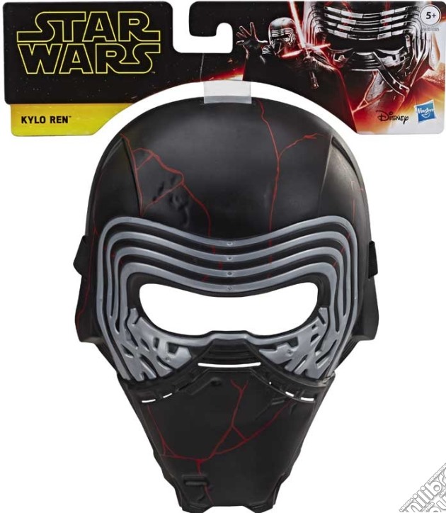 Star Wars: Hasbro - L'Ascesa Di Skywalker - Rp Mask (Assortimento) gioco di GAF