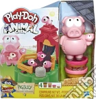 Hasbro - Play-Doh Animal Crew Biggenbende gioco