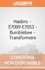 Hasbro - E7099-E7053 - Bumblebee - Transformers gioco