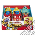 Tra Rescuebots Academy Single Racer Pdq