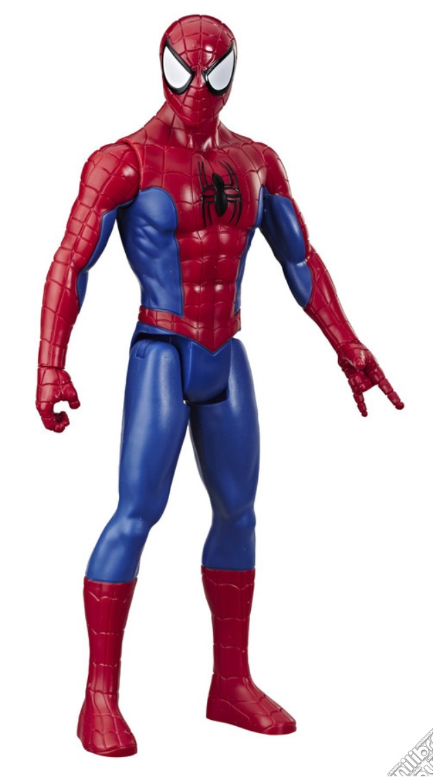 Marvel: Spiderman - Titan Hero Personaggio 30 Cm (Assortimento) gioco