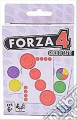 Hasbro: Forza 4 - Il Gioco Di Carte giochi