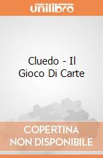 Cluedo - Il Gioco Di Carte giochi