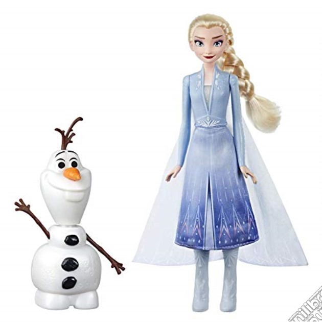 Frozen 2 Olaf e Elsa Ass. gioco di BAM