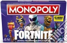 Monopoly: Hasbro - Fortnite giochi