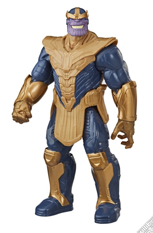 Marvel: Avengers - Thanos Titan Hero Deluxe Personaggio 30 Cm gioco