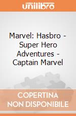 Marvel: Hasbro - Super Hero Adventures - Captain Marvel gioco