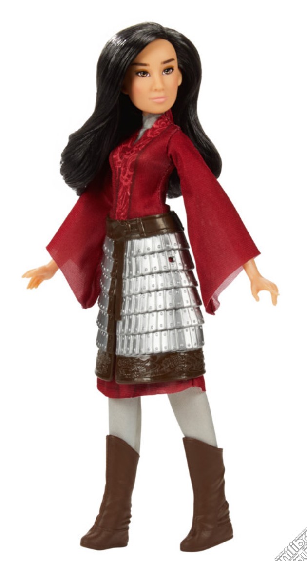 Dpr Mulan Movie Fashion Doll gioco