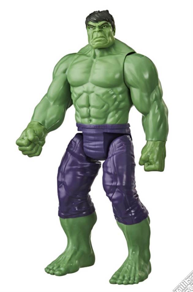 Avn Titan Hero Deluxe Personaggio 30 Cm Hulk gioco