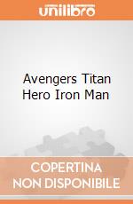 Avengers Titan Hero Iron Man gioco