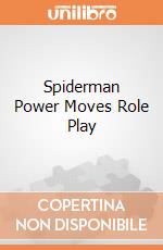 Spiderman Power Moves Role Play gioco